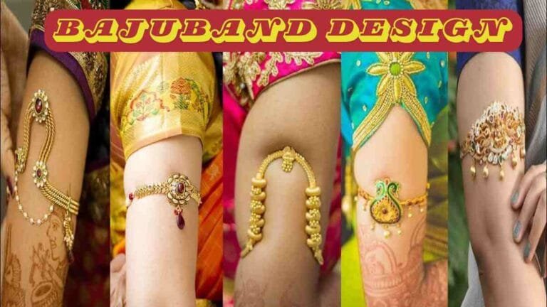 Bajuband Design Gold