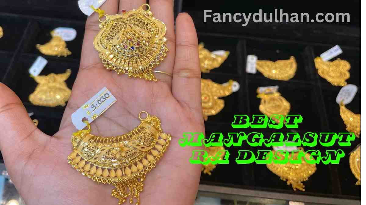 Best Mangalsutra Design with Price