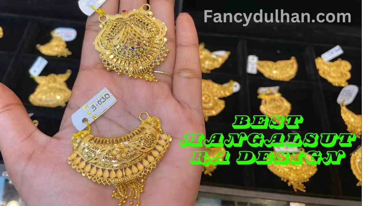 Best Mangalsutra Design with Price