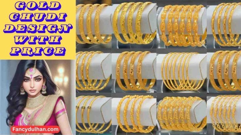 Gold chudi Design With Price