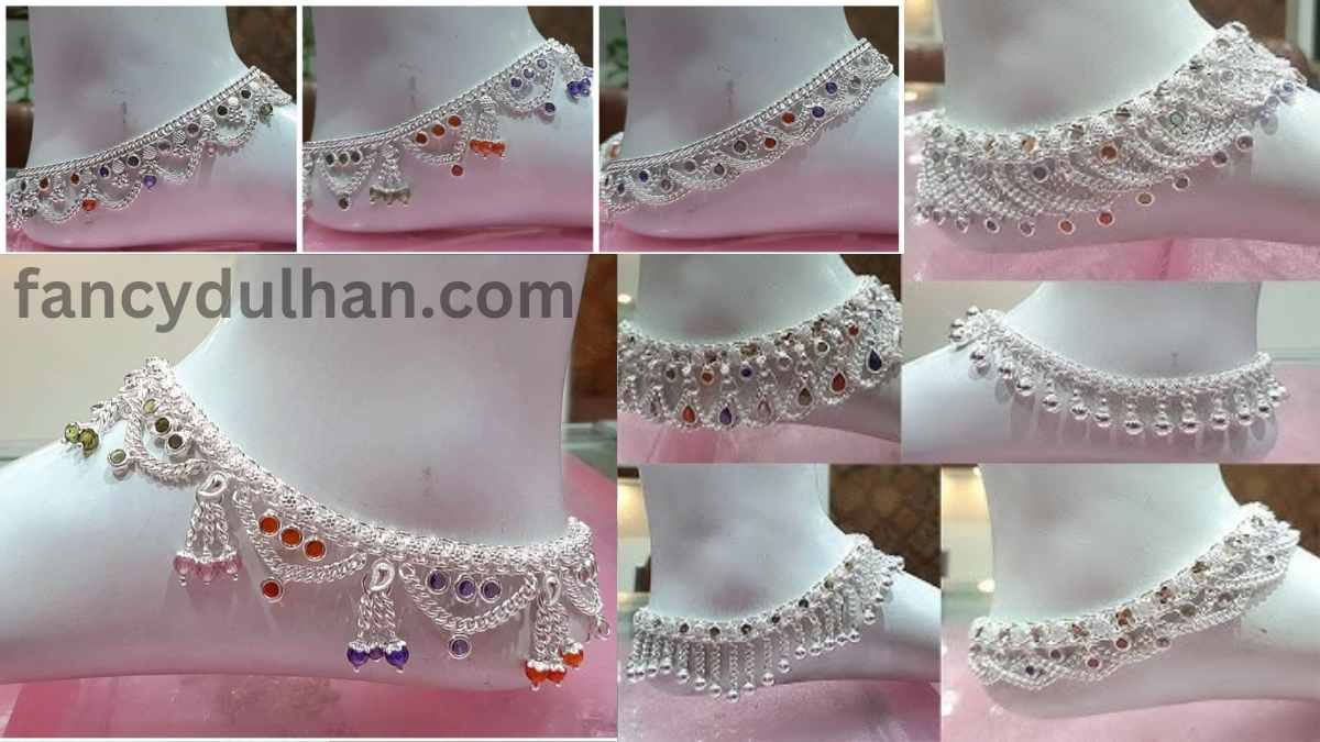 New Silver Anklet 2026