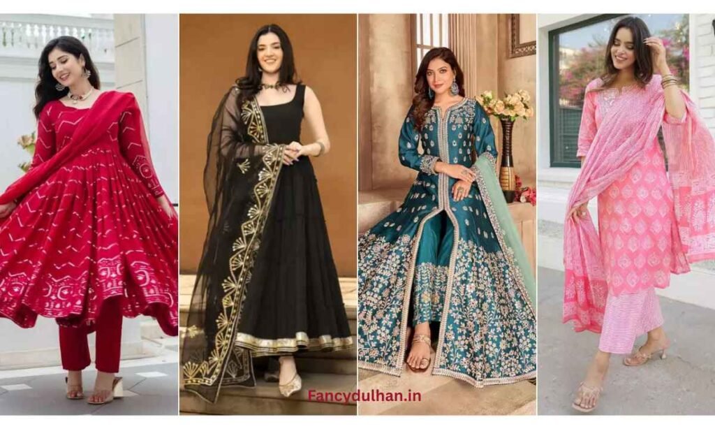 Suit Design For Eid 2025