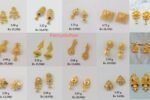 Daily Wear Gold Earrings for women