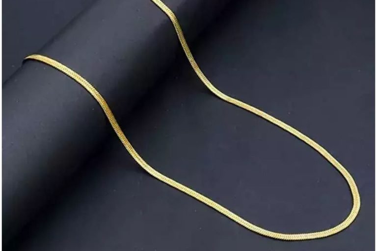 Gold Chain Design