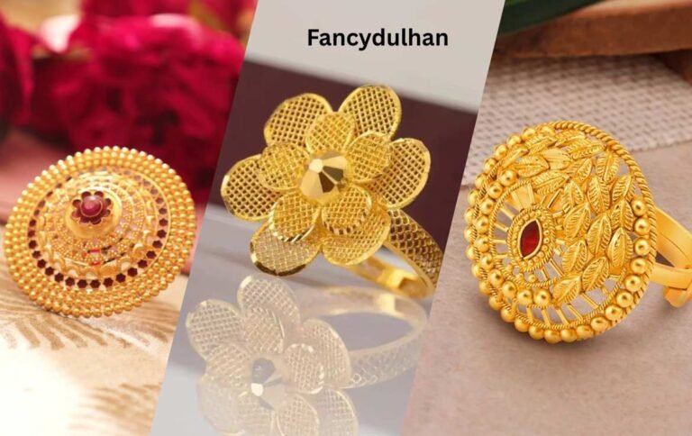 Gold Rings For Women 2025