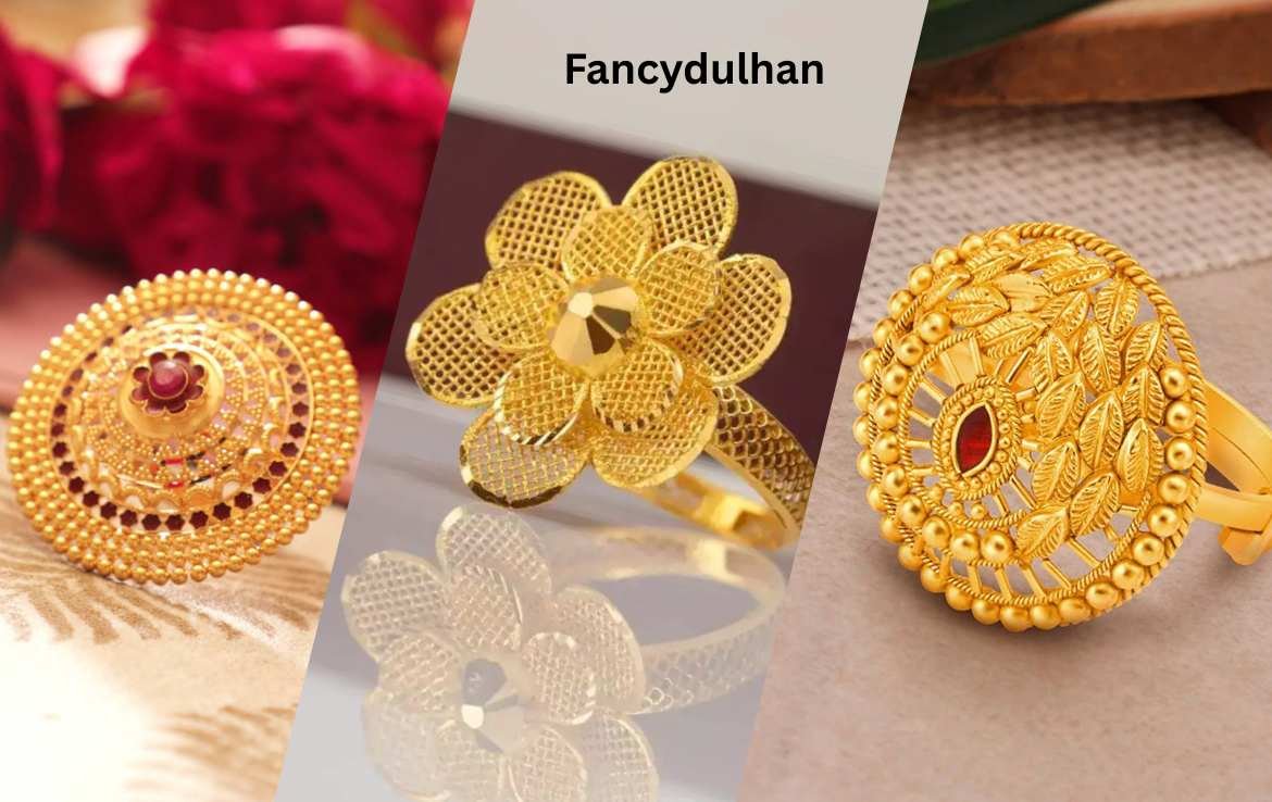 Gold Rings For Women 2025