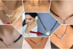 Latest Modern Mangalsutra Design