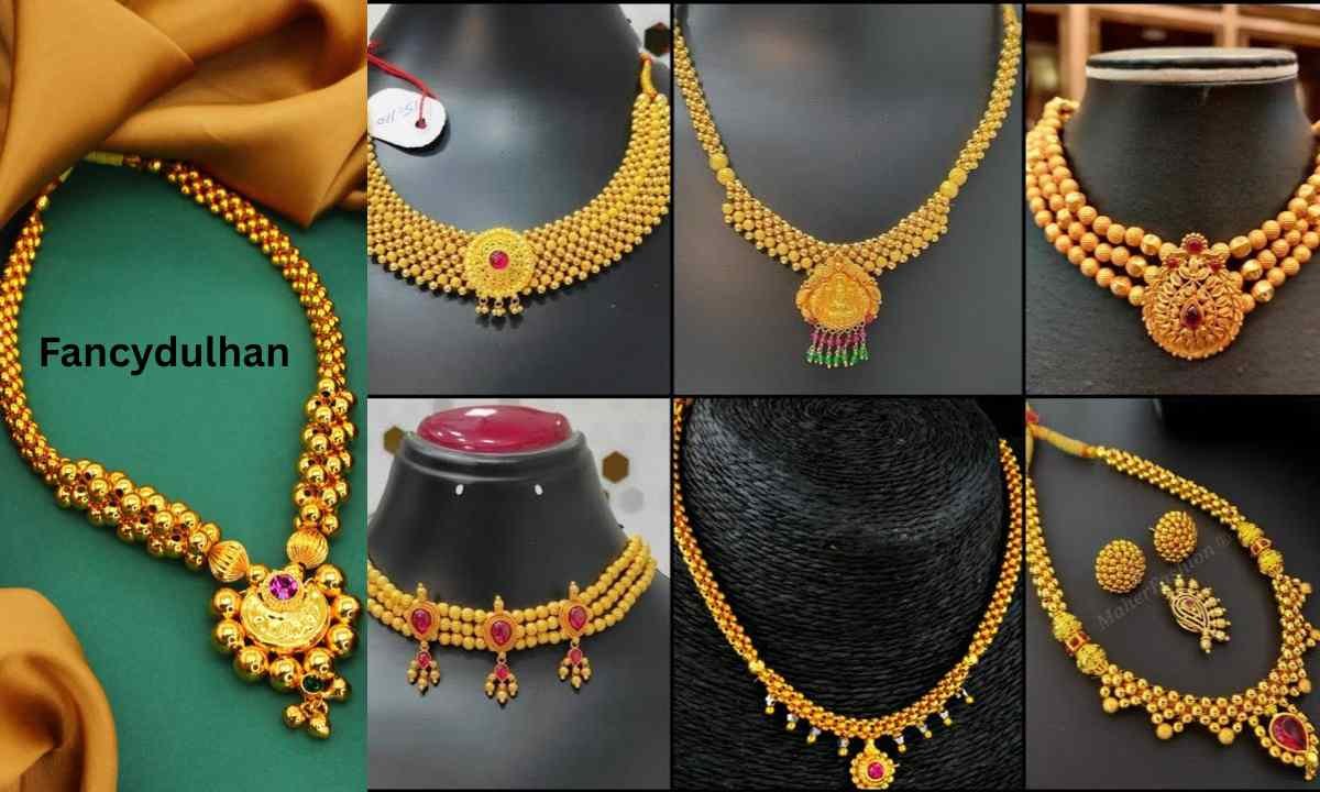 Thushi Necklace Design