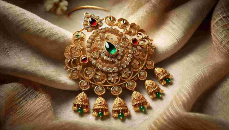 20 BEST Gold Maangtika Designs