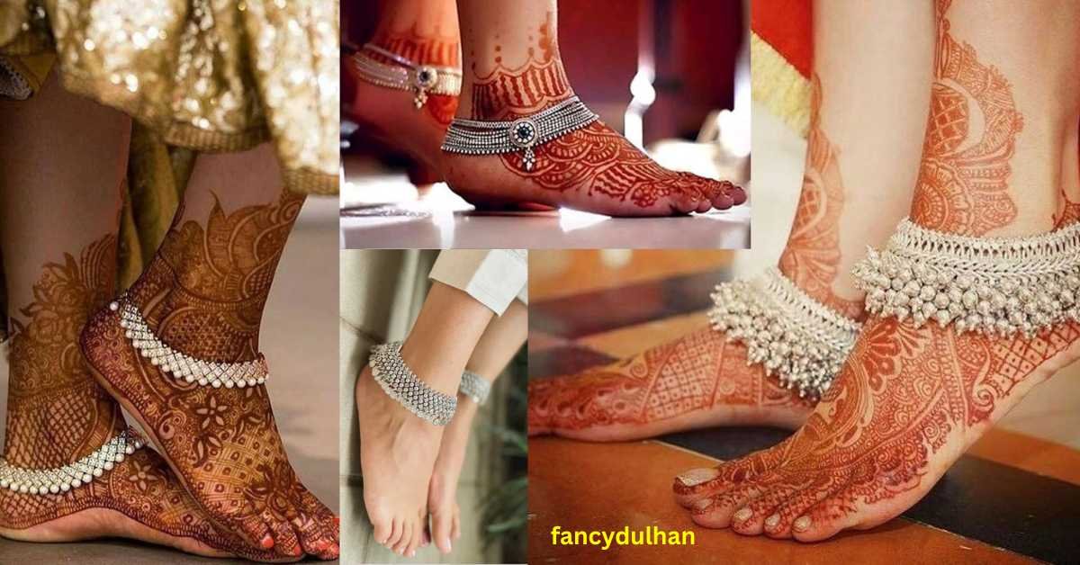 Chandi ki Payal ke Fayde Fashion or Mahatva
