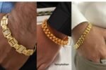 Gold Bracelet for Men