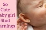Baby Earring Designs 2026