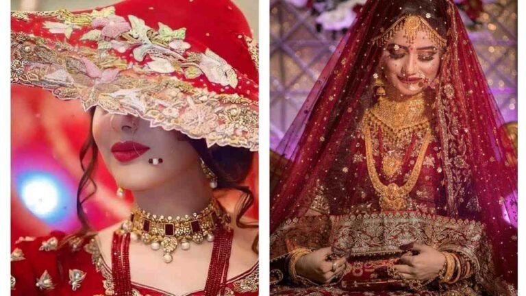 Bridal Jewellery Collection