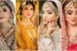 Bridal Jewellery Collection for Muslim Wedding