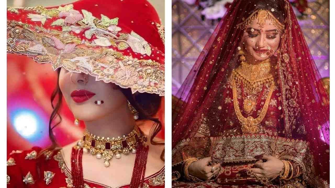 Bridal Jewellery Collection