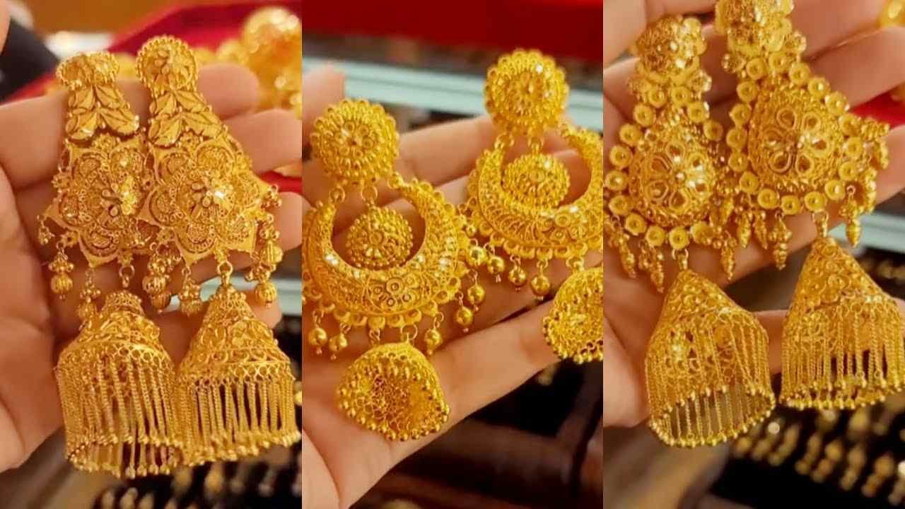 Earrings Ki Design Dikhaiye 2025
