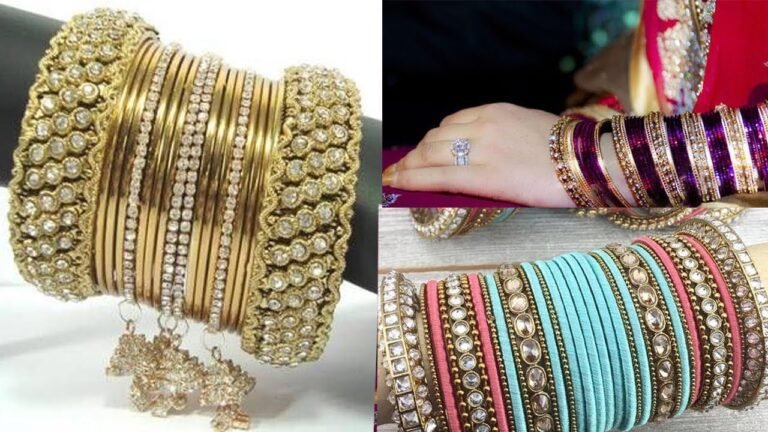 Latest Bangles Design