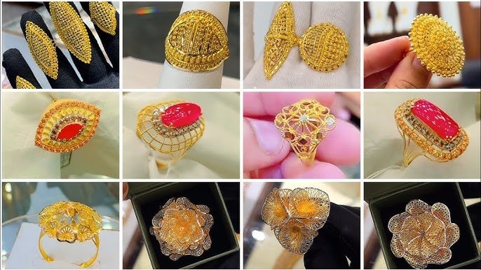 Latest Ring Collection for Women 2025