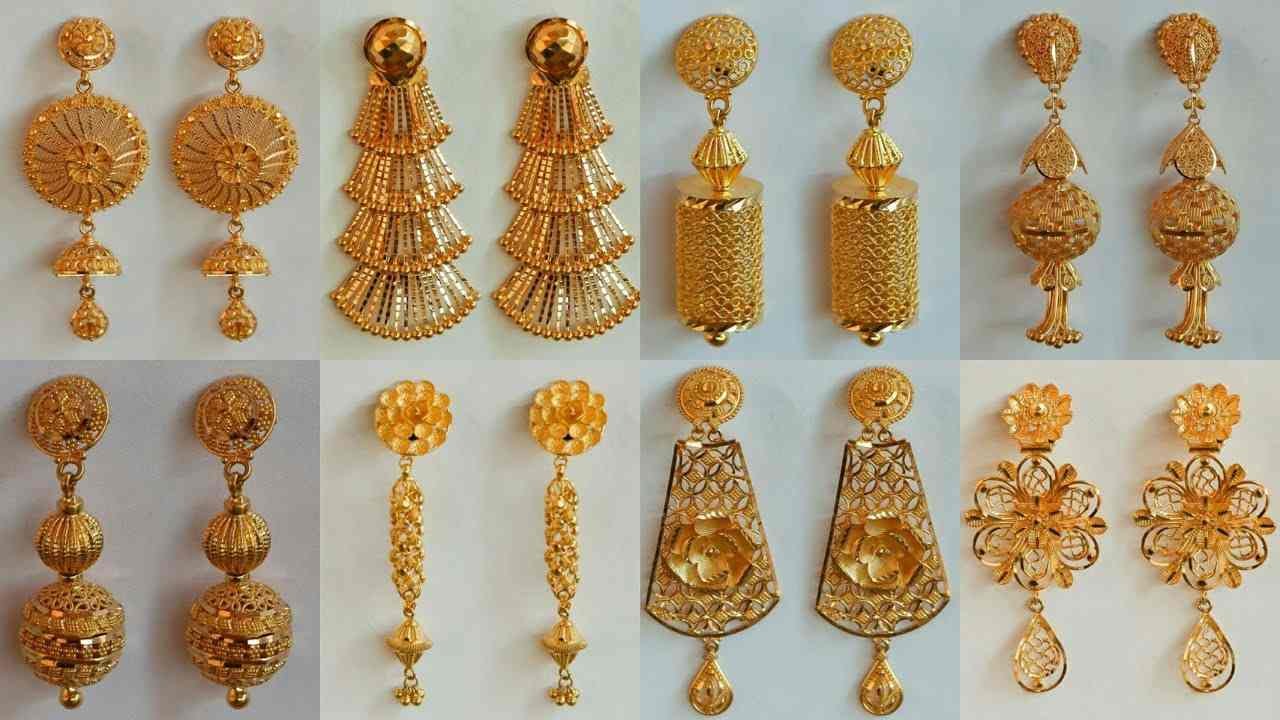 Most Beautiful Earring Designs 2025