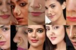 Most Beautiful Nose Pin Designs 2025