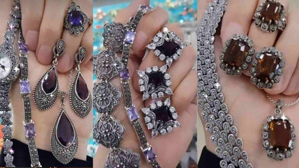 Trending Jewellery Set 2025