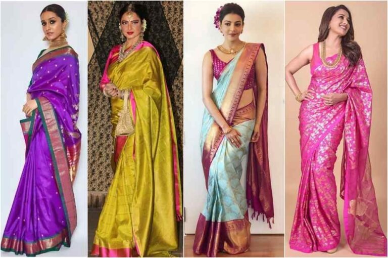 Best Saree for Diwali