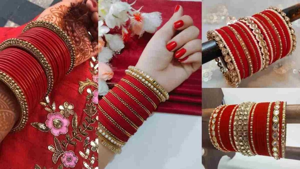 Karva Chauth ke liye chudiyan 2025