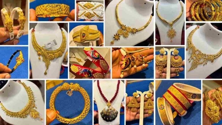 Latest Diwali Jewellery Collection 2025