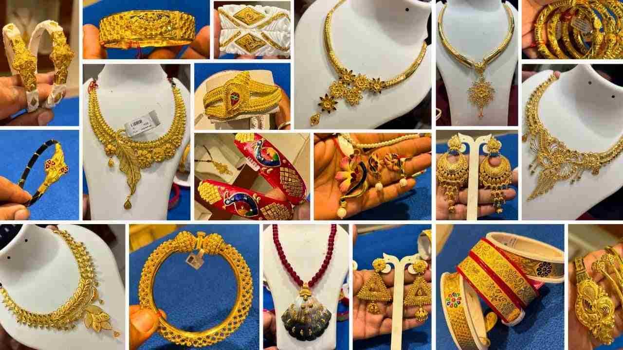 Latest Diwali Jewellery Collection 2025