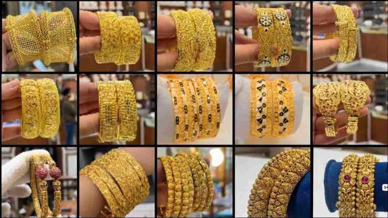 Sone Ki Chudi Ki Design and Photo 2025