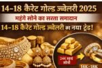 14-18 Carat Gold Jewelry 2025